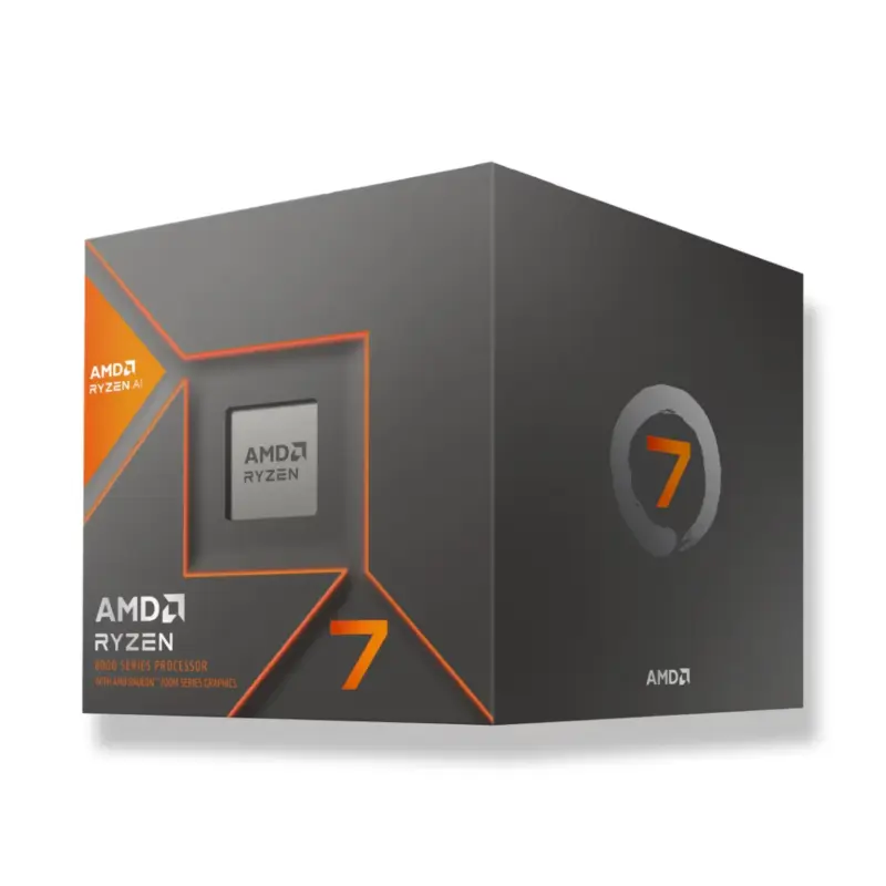 Procesador AMD Ryzen 7 8700G AM5 4.2GHz/ 5.1GHz 8Core/16Hilos-1