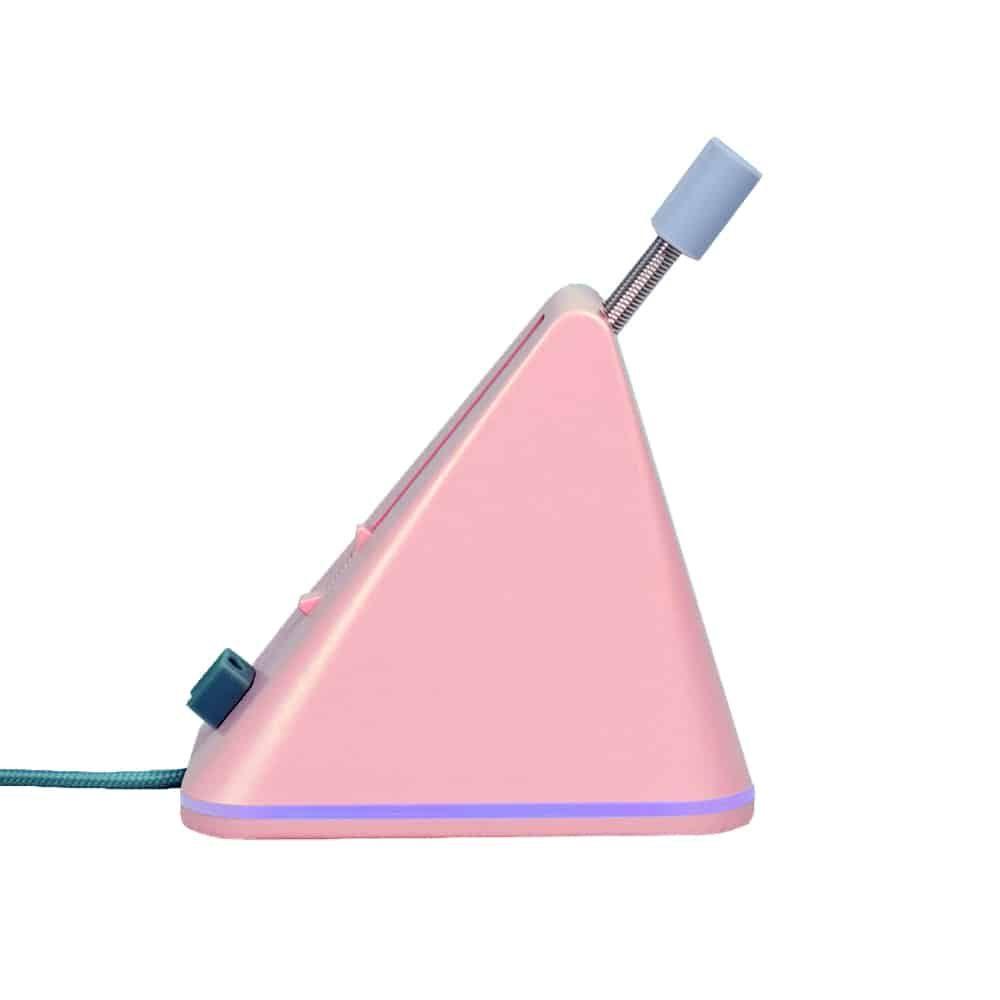 Soporte para cable de Mouse Bungee Fantech Prisma – MBR01 RGB Sakura Edition-2
