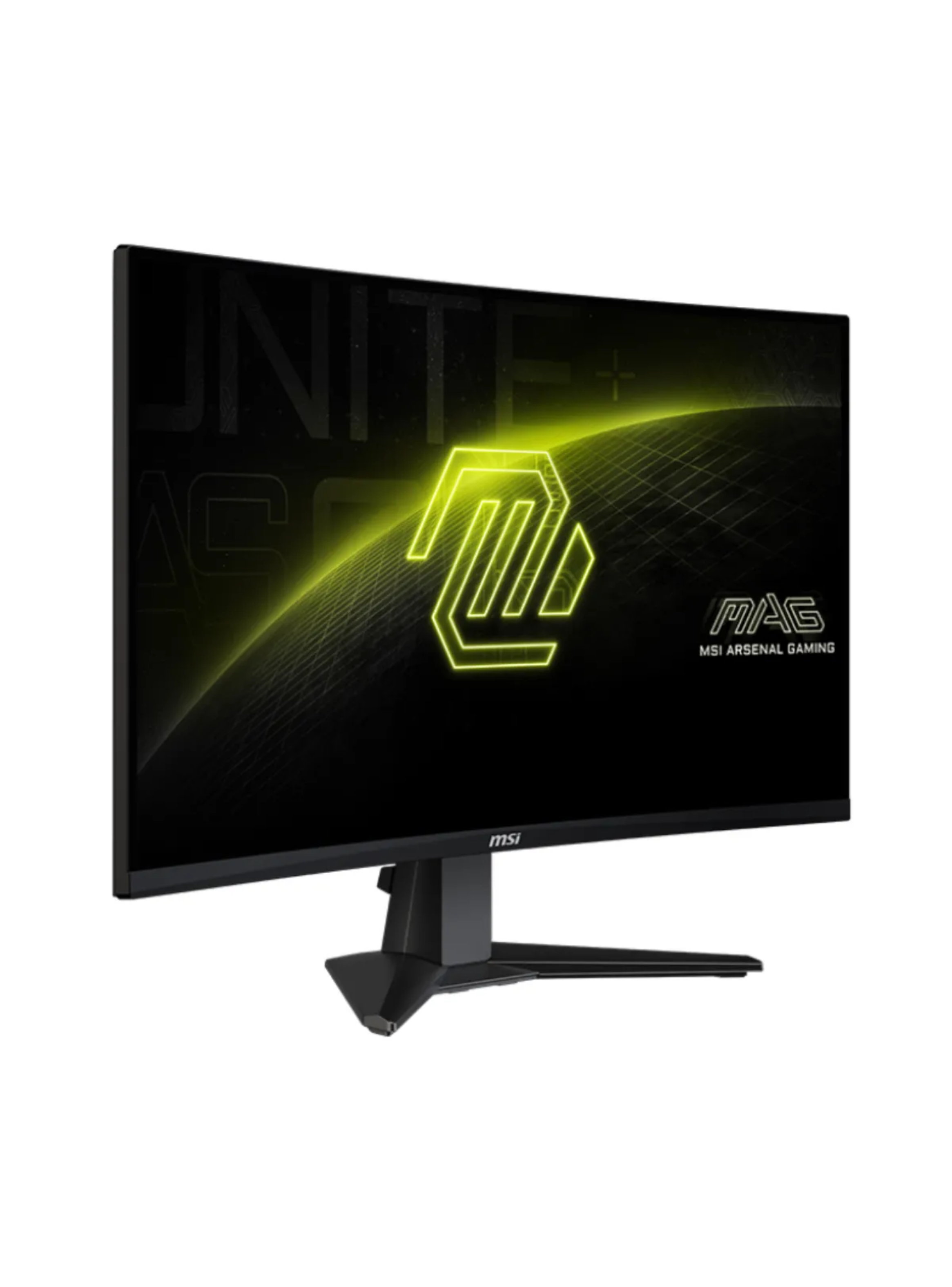 Monitor Gamer MSI MAG 27CQ6F, 27" Curvo 180Hz, VA, WQHD, 0.5ms-2