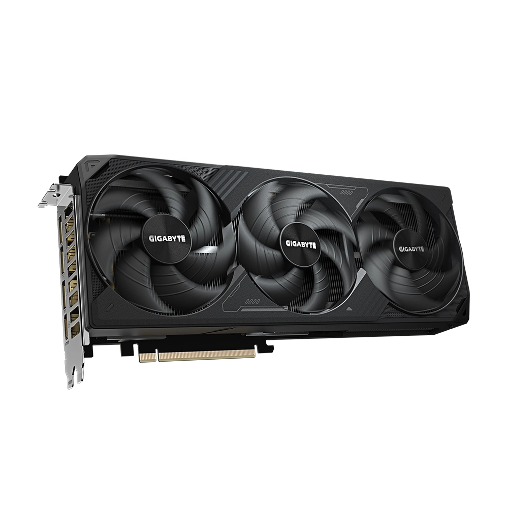 Tarjeta Video Gigabyte RTX 5070 Ti WINDFORCE SFF 16G GDDR7 PciE-5-2