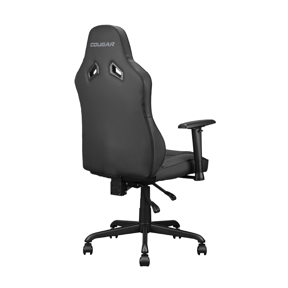 Silla Gamer Cougar Fusion S Black Ergonómica Reclinación 130º-1