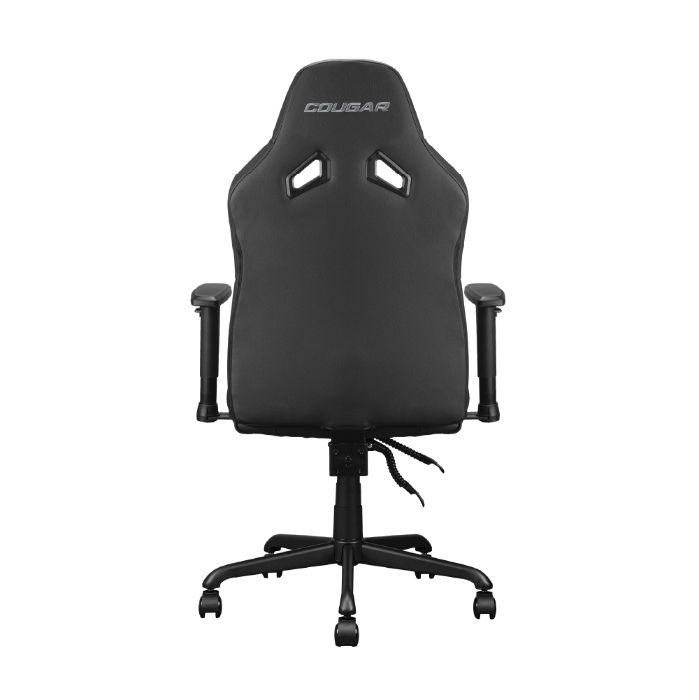 Silla Gamer Cougar Fusion S Black Ergonómica Reclinación 130º-2