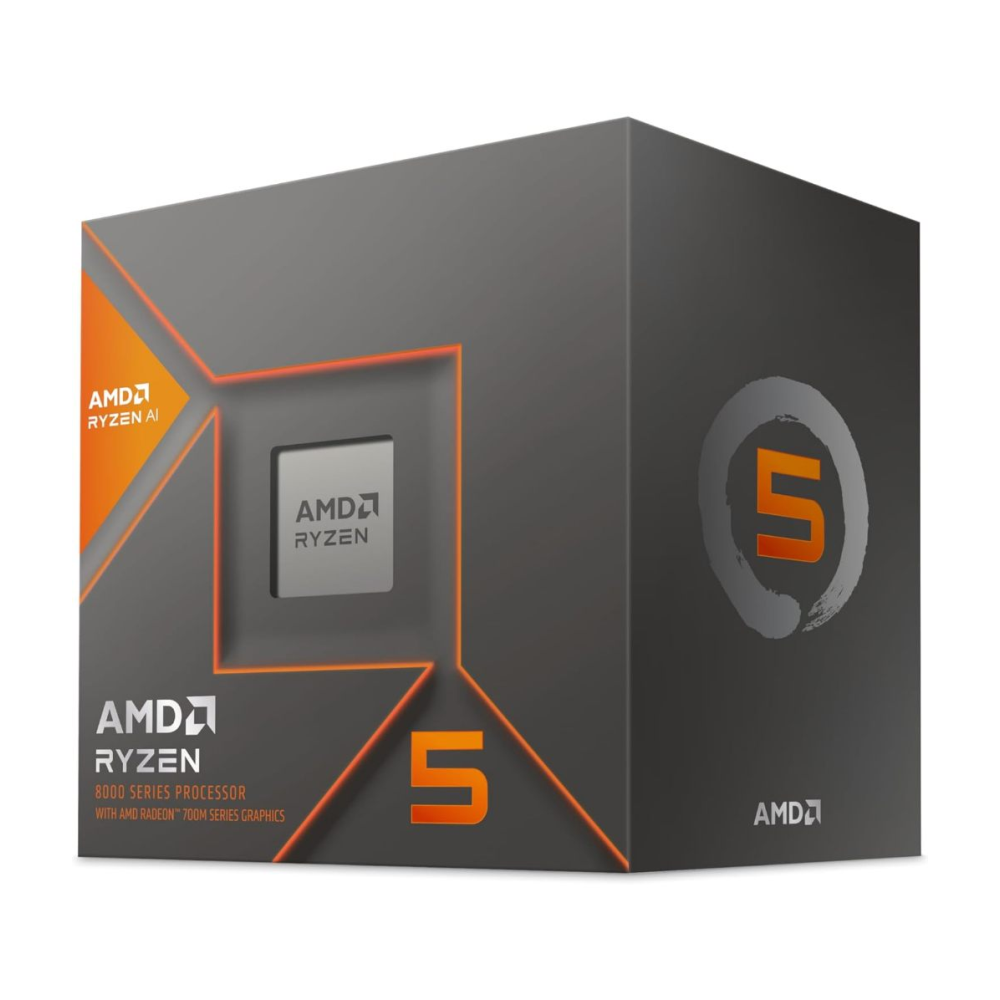 PC Gamer Titan Ryzen 5 8600G, 1TB M.2, Radeon 760M, 32GB RAM-3