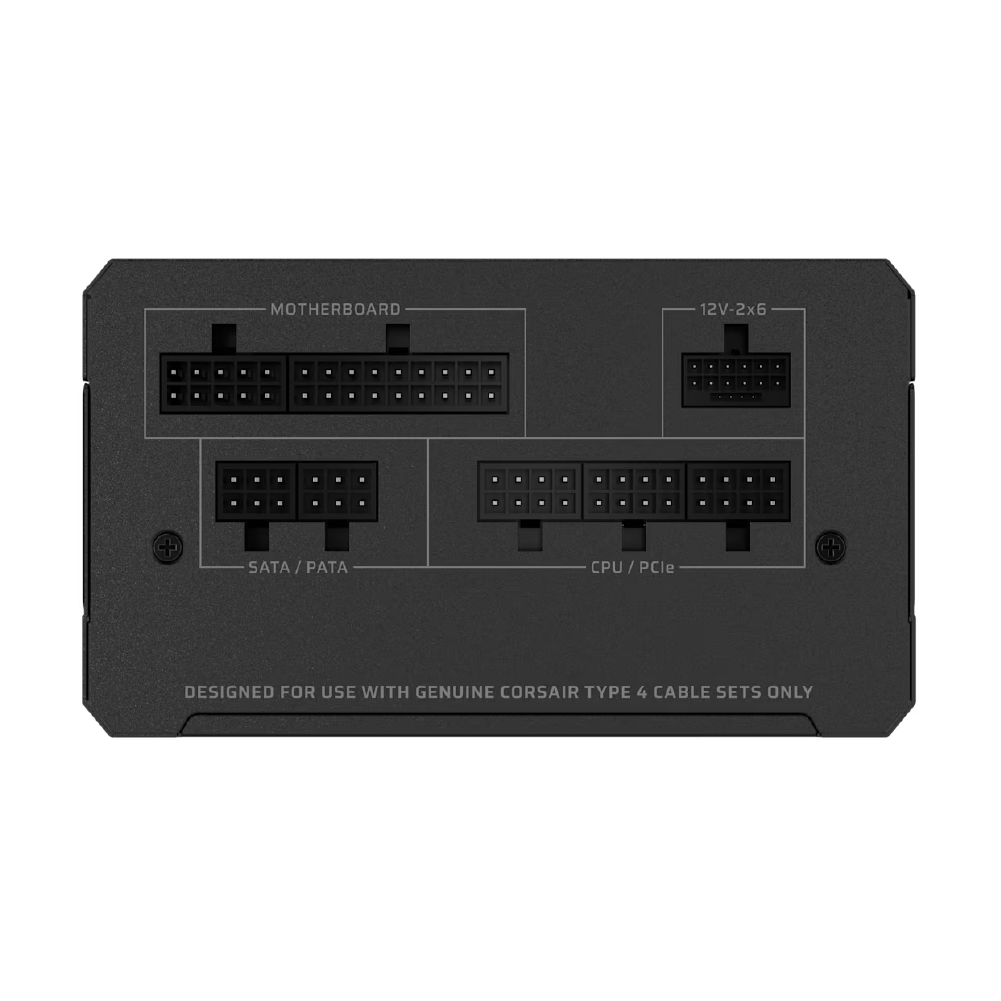 Fuente de Poder Corsair RM850E 850W, 80+ Gold, Modular-1