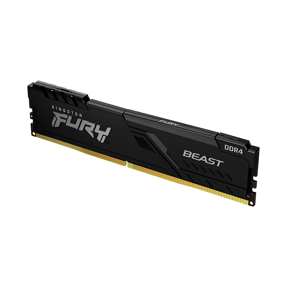 Memoria RAM Kingston Fury Beast de 8GB (DDR4, 3200MHz, CL16, DIMM)-1
