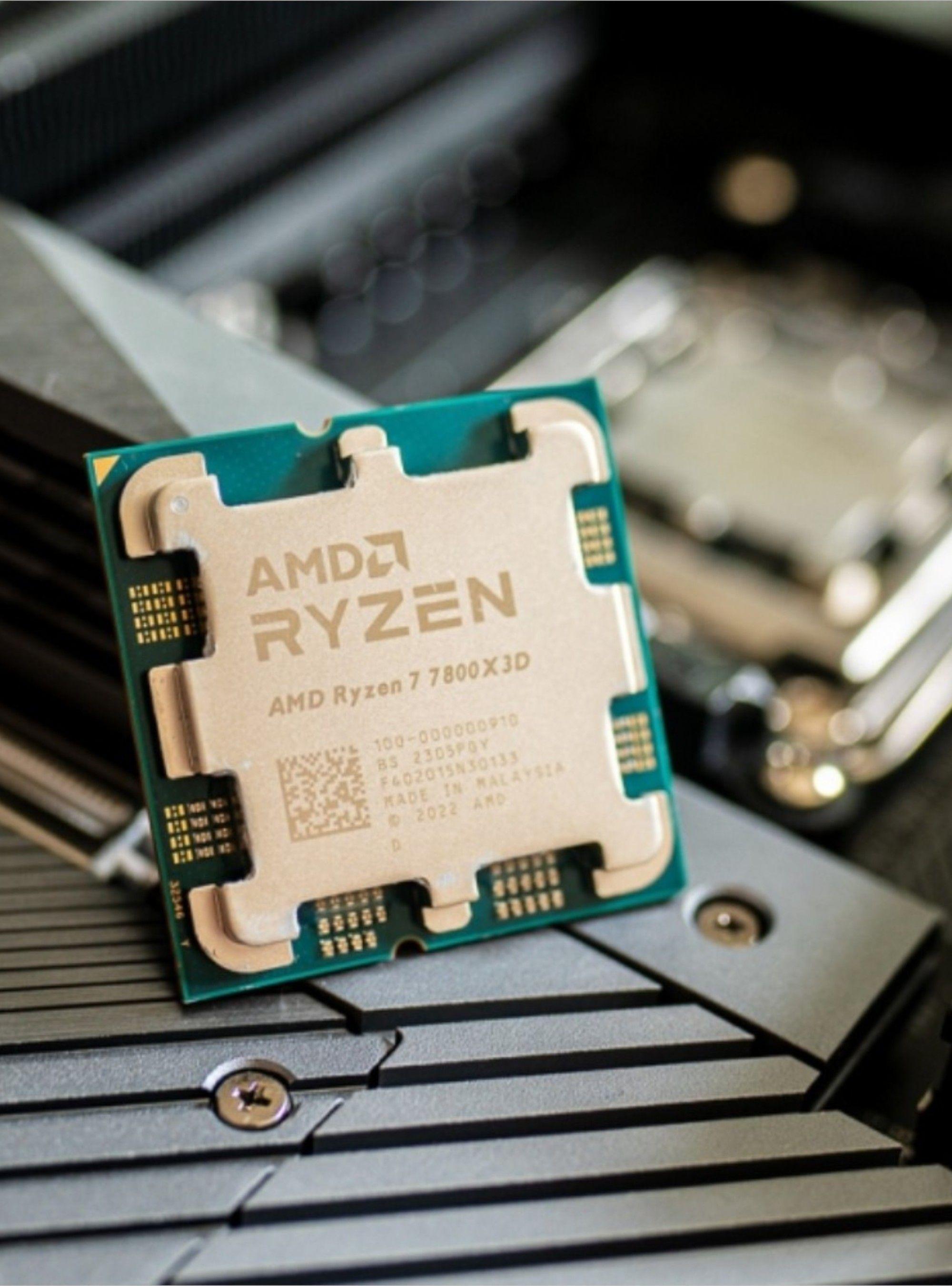   Procesador AMD Ryzen 7 7800X3D (AM5, 8 Cores, 16 Hilos, 4.2/5.0GHz)-3