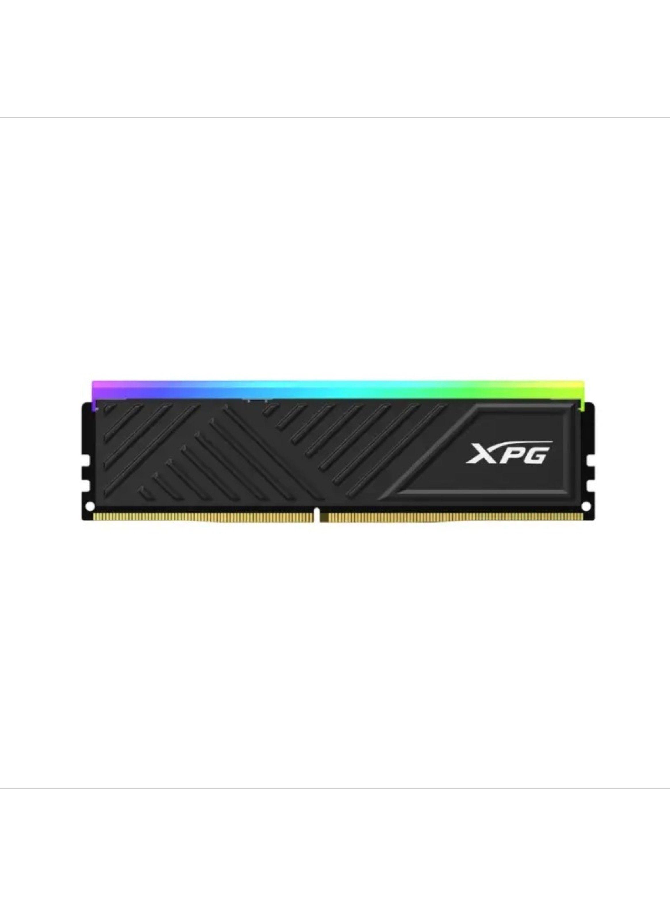 Memoria Ram XPG Spectrix D35G DDR4 8GB 3200MHZ RGB UDIMM – PC-0