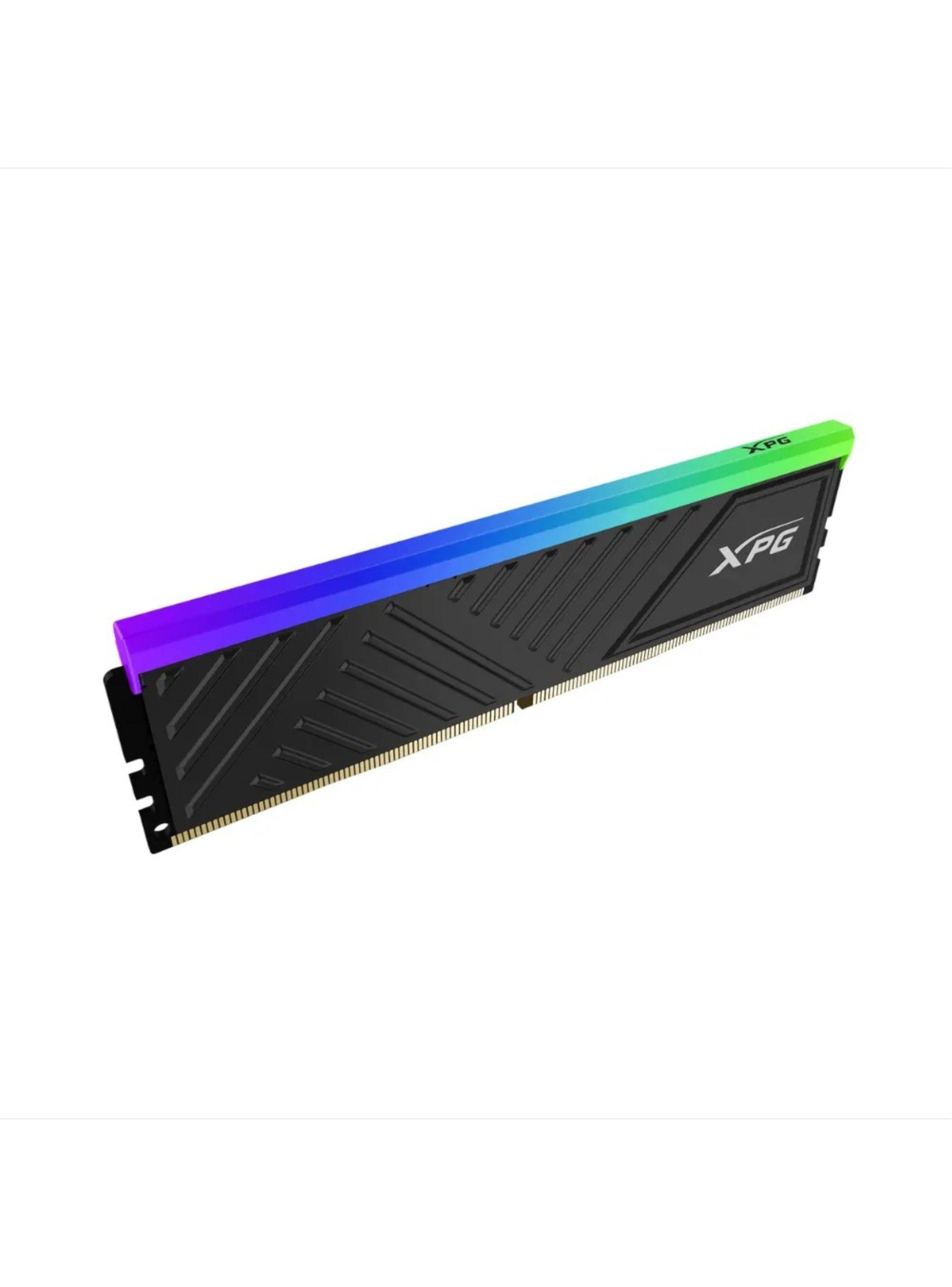 Memoria Ram XPG Spectrix D35G DDR4 8GB 3200MHZ RGB UDIMM – PC-1