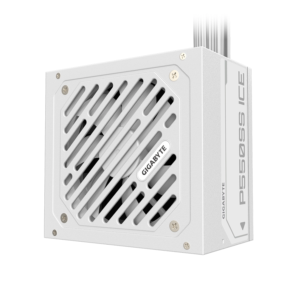 Fuente de Poder Gigabyte 550W GP-P550SS ICE, 80+ Silver-3