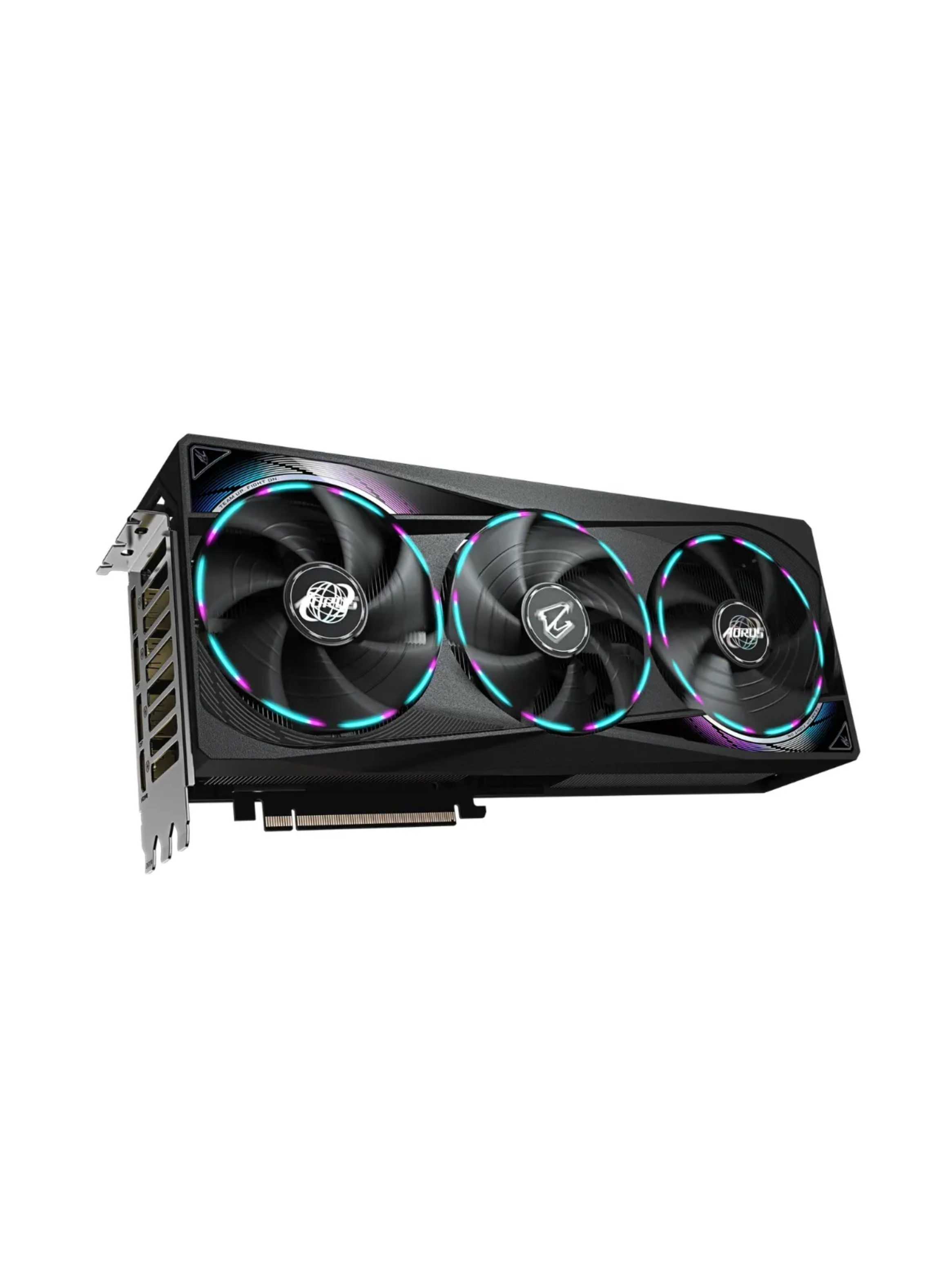 Tarjeta de Video Aorus RTX 5070 Master 12GB GDDR7 PciE-5-2
