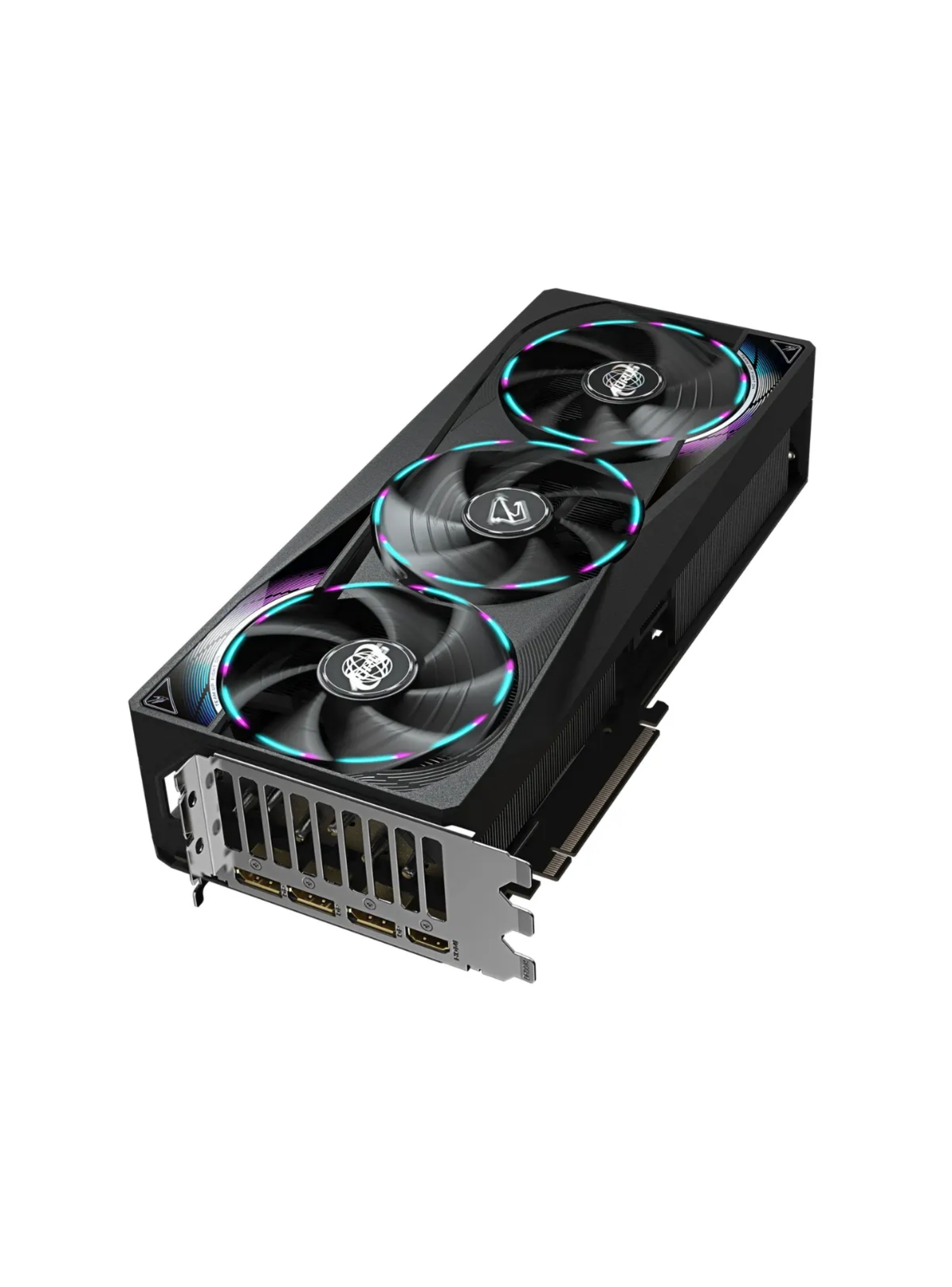 Tarjeta de Video Aorus RTX 5070 Master 12GB GDDR7 PciE-5-3
