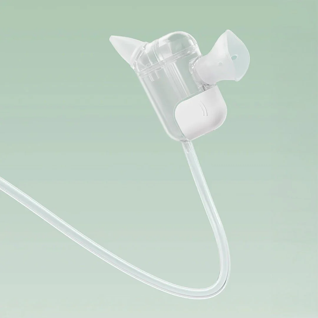 Aspirador Nasal El ctrico 2 en 1 BreezyClear Pro Grado Hospitalario Momcozy-2
