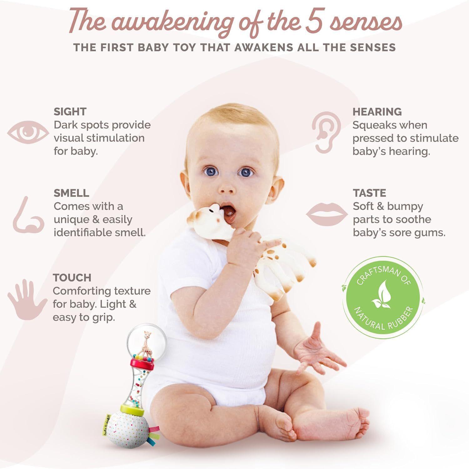 Set de Regalo 9 Sophie la Girafe-3