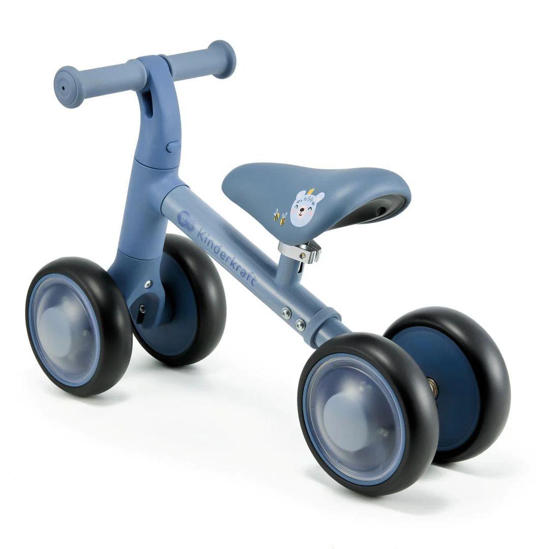 Triciclo de equilibrio Cutie Flash KinderKraft-2