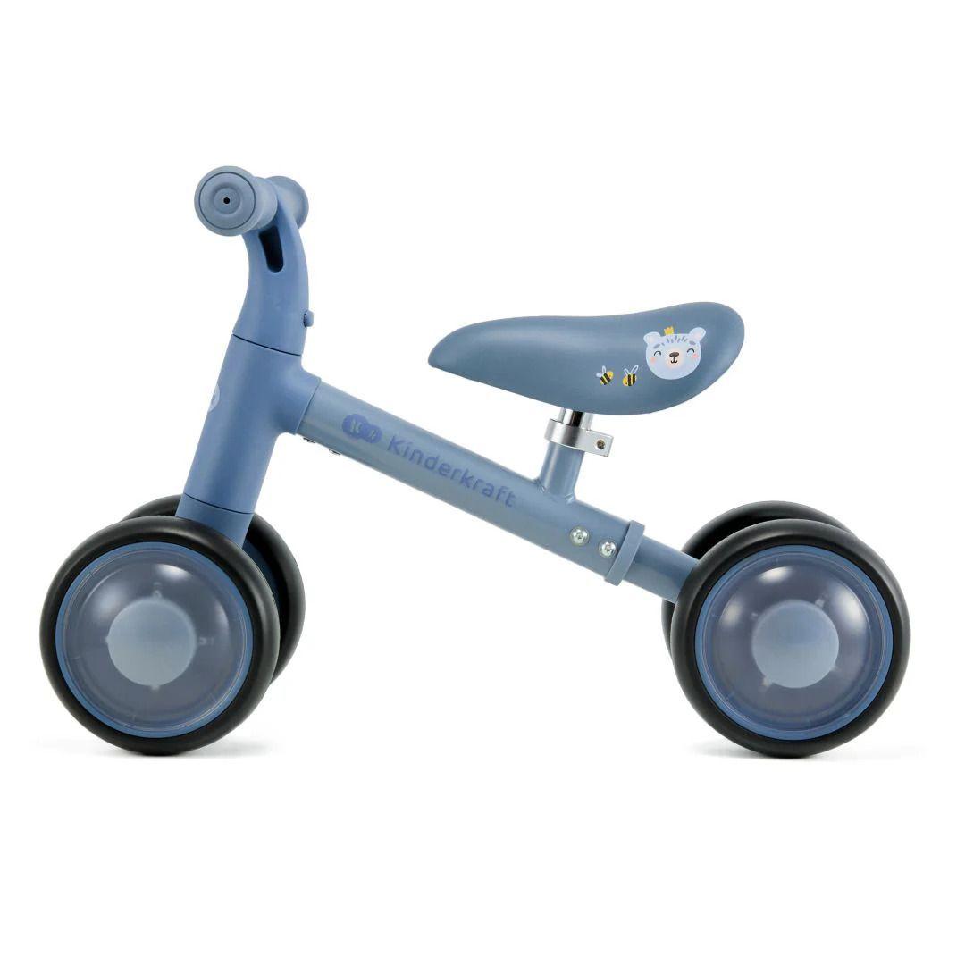 Triciclo de equilibrio Cutie Flash KinderKraft-3