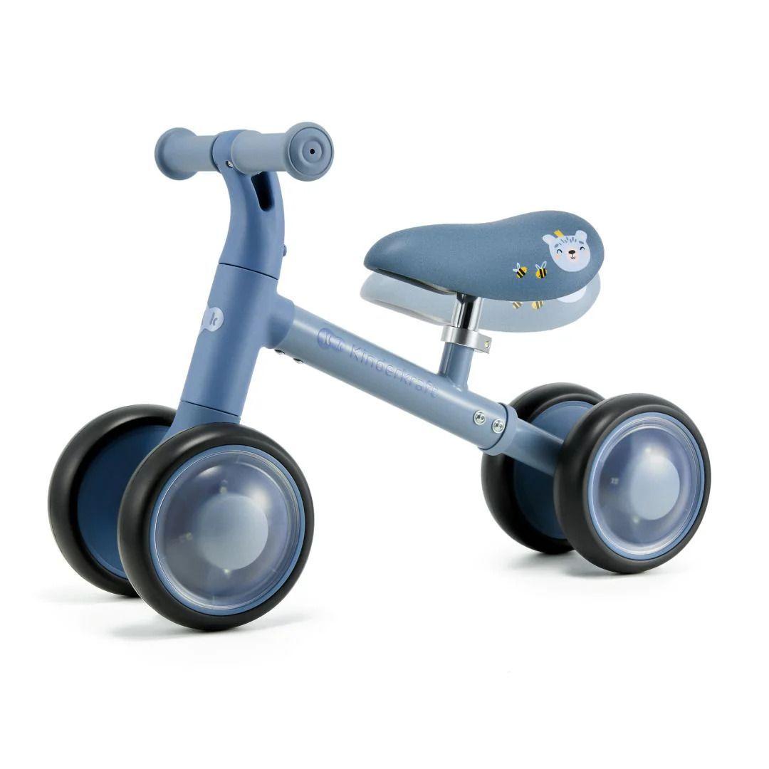 Triciclo de equilibrio Cutie Flash KinderKraft-4