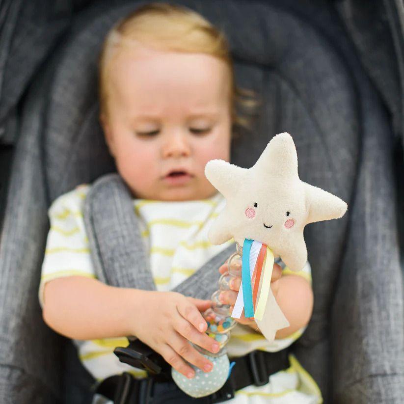 Sonajero Palo de Agua Estrella Taf Toys-2