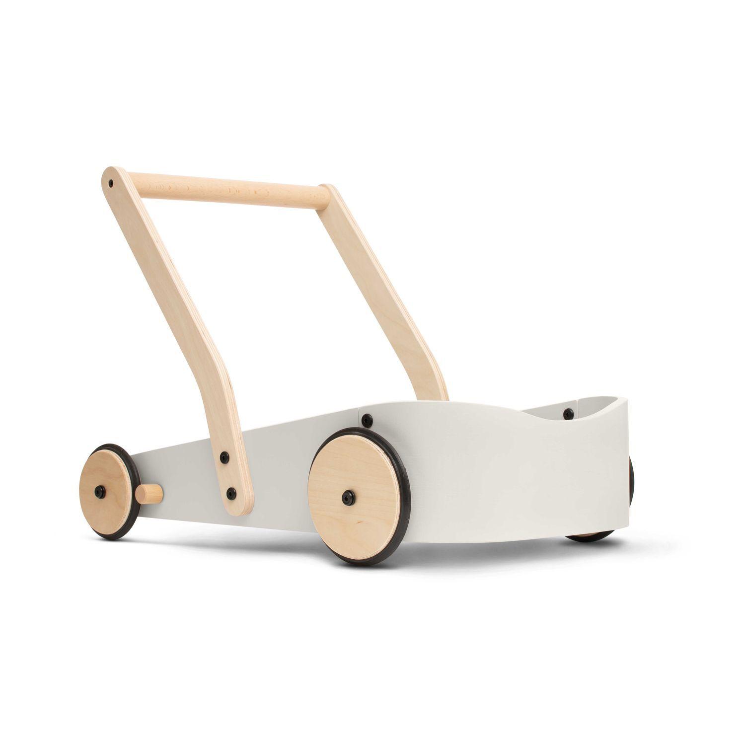 Carrito Andador Para Beb Roda Gris Nube-0