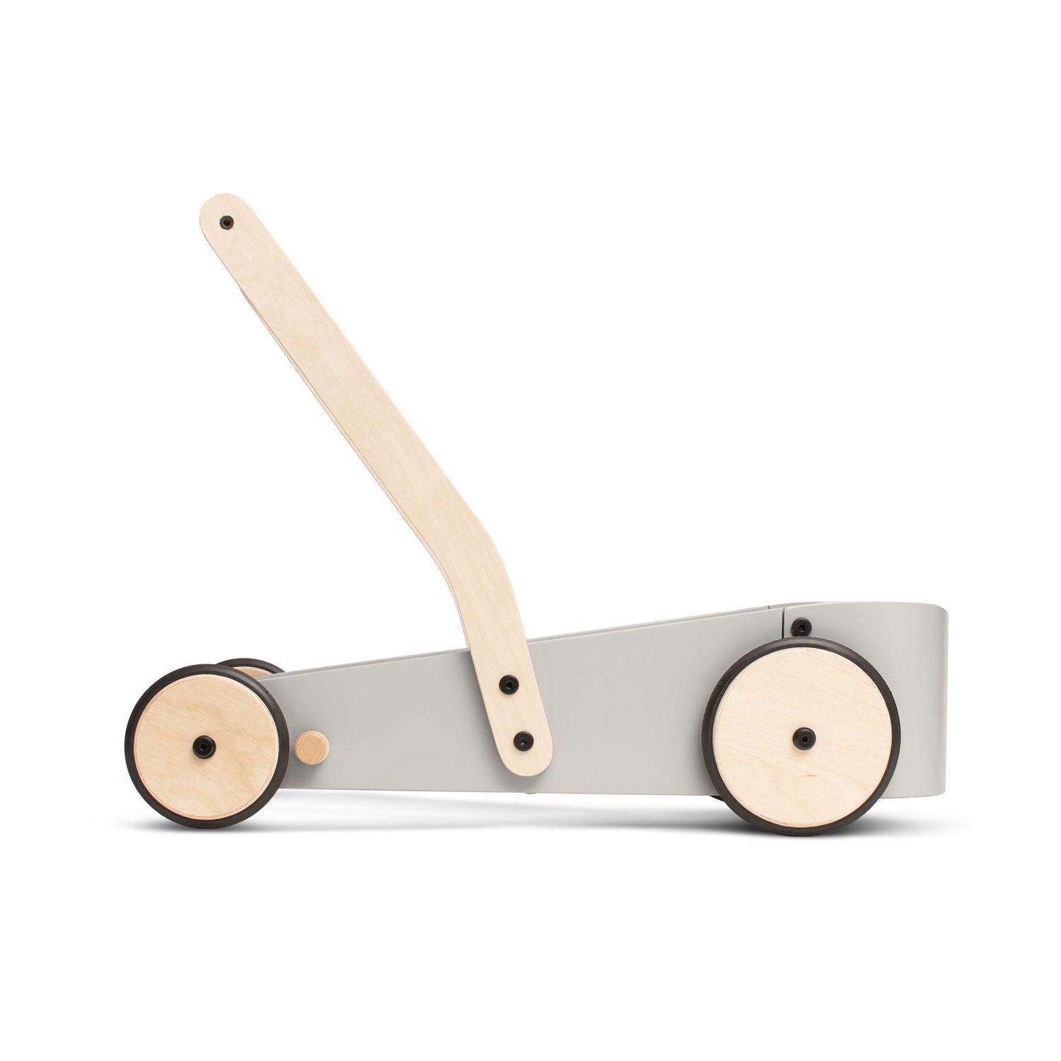 Carrito Andador Para Beb Roda Gris Nube-1