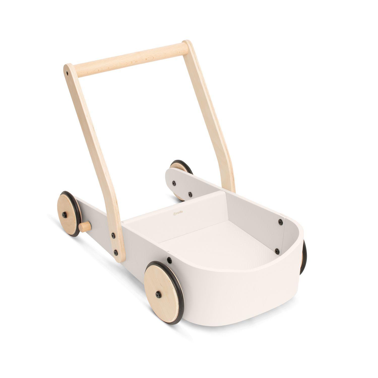 Carrito Andador Para Beb Roda Gris Nube-2