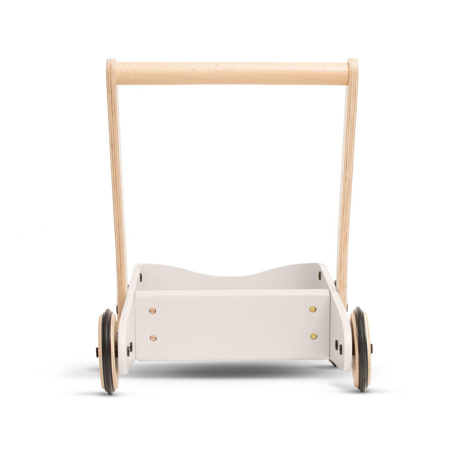 Carrito Andador Para Beb Roda Gris Nube-4