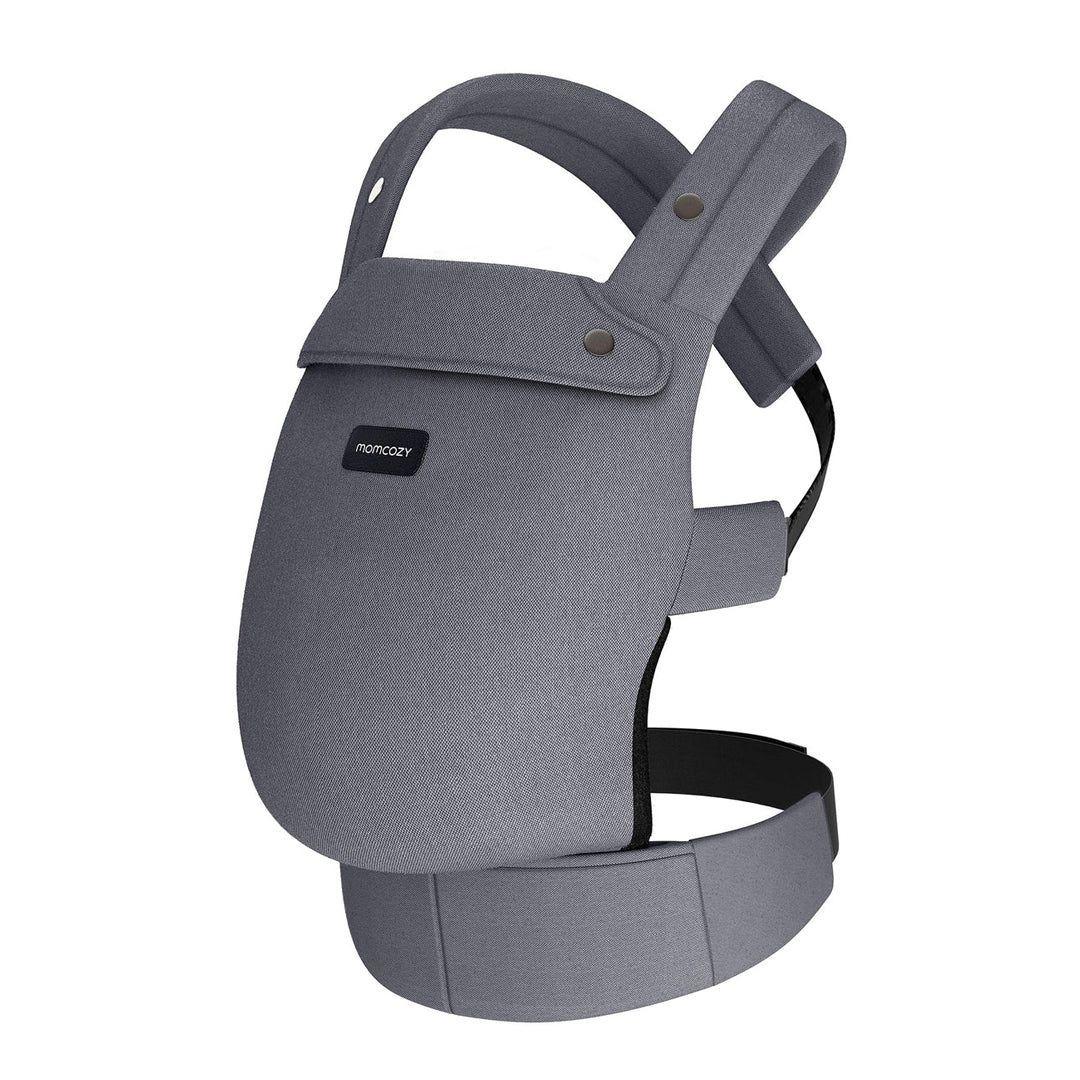 Portabeb 3 en 1 Gris Momcozy-2