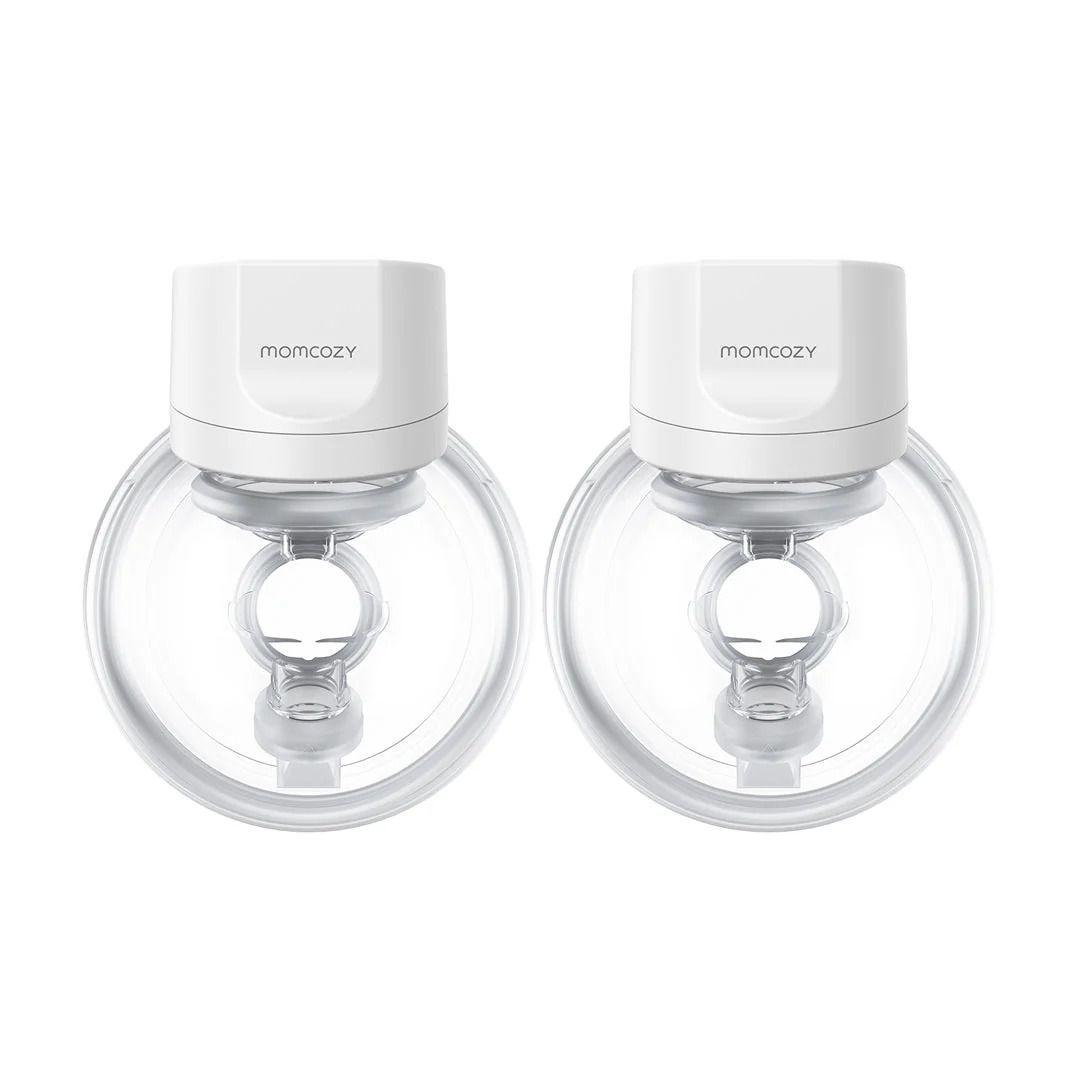 Extractor de Leche Materna Manos Libre S12 Pro Momcozy-2