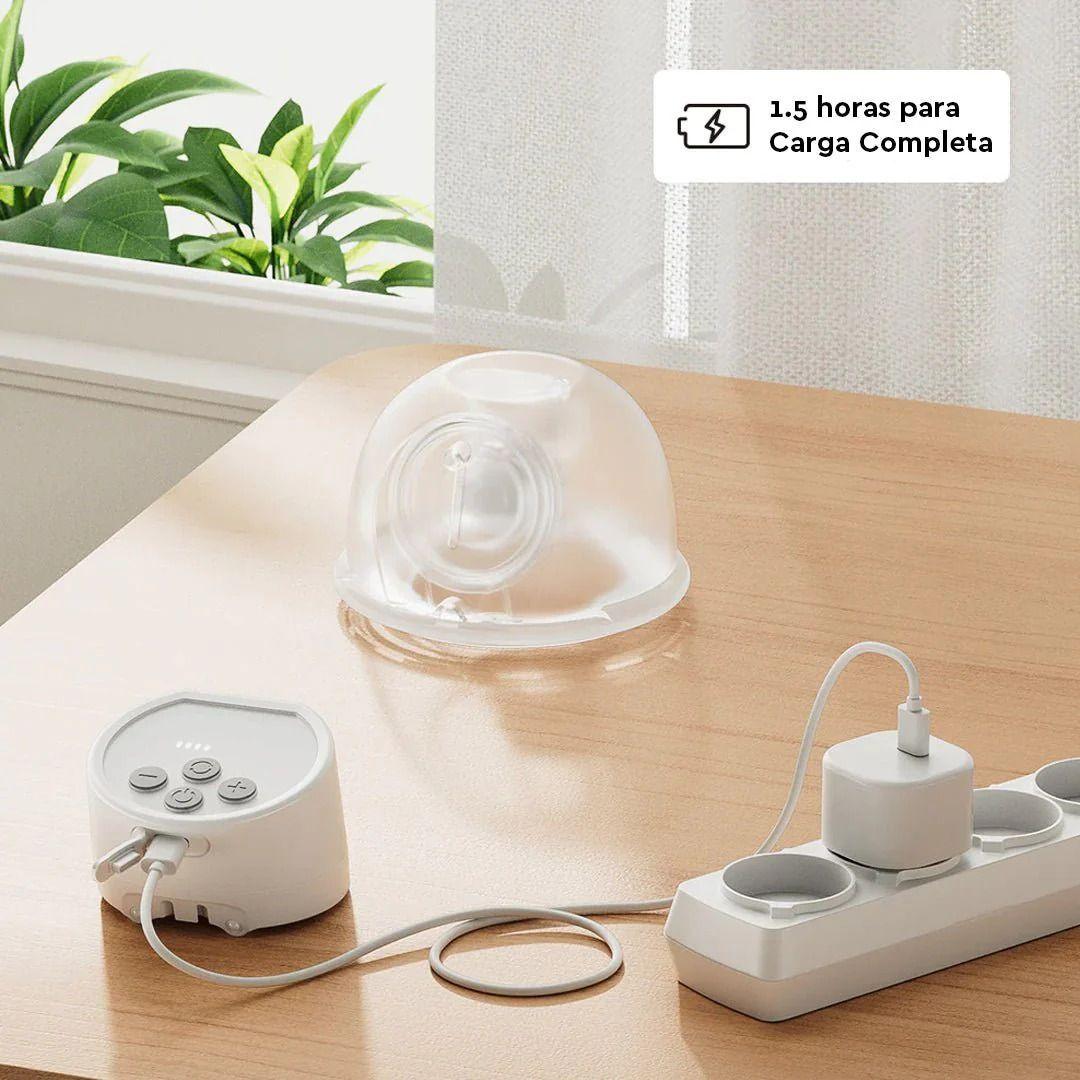Extractor de Leche Materna Manos Libre S12 Pro Momcozy-3