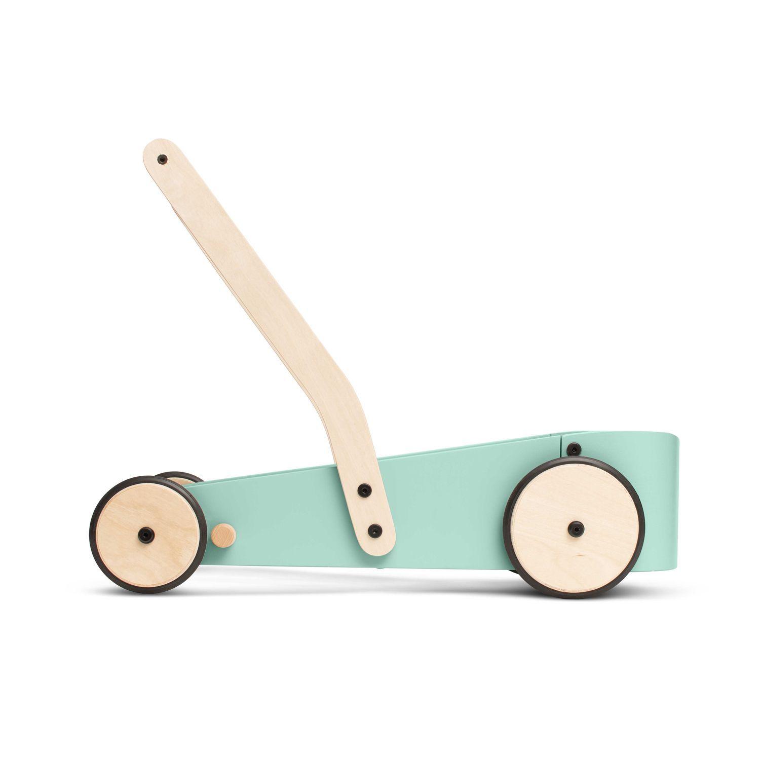 Carrito Andador Para Beb Roda Verde Claro-1