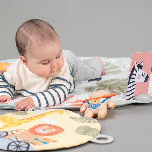 Gimnasio de actividades Savannah 360 Taf Toys-4