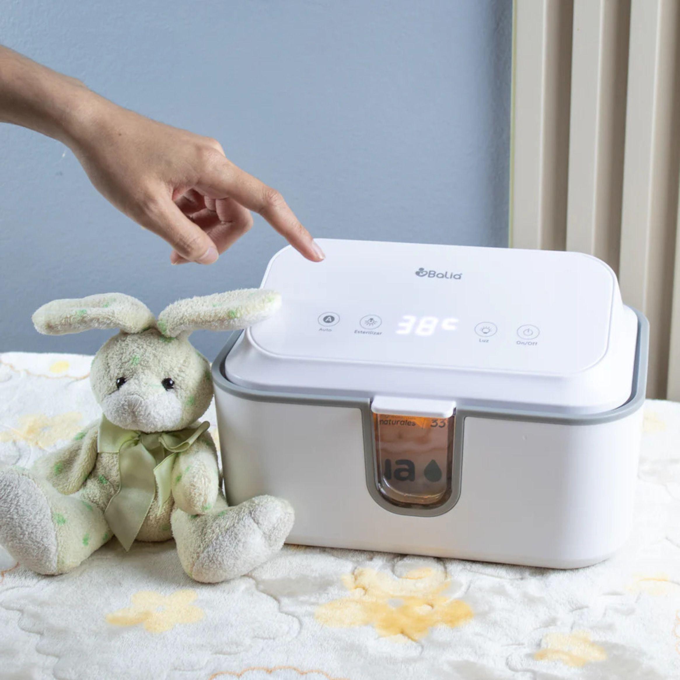 Calentador de Toallitas Húmedas Balia-1