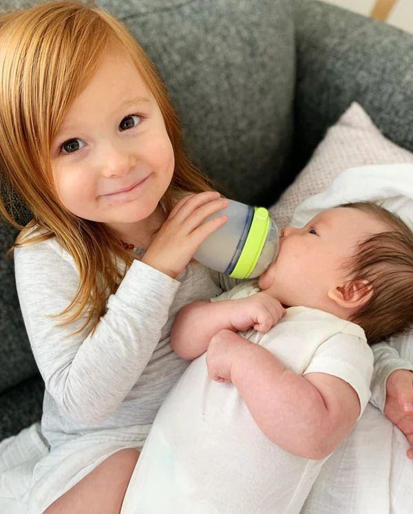 Mamadera Comotomo 150 ml - Verde-2