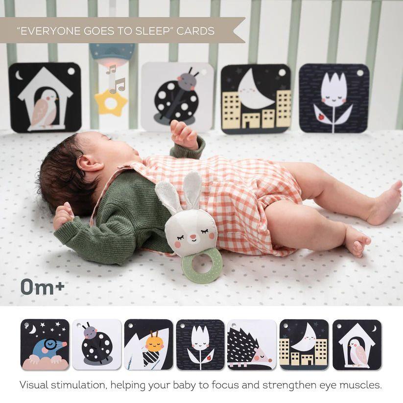 Kit para Reci n Nacidos Hora de Dormir Taf Toys-3