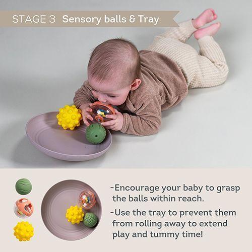 Kit para Reci n Nacidos Tiempo Boca Abajo Taf Toys-4