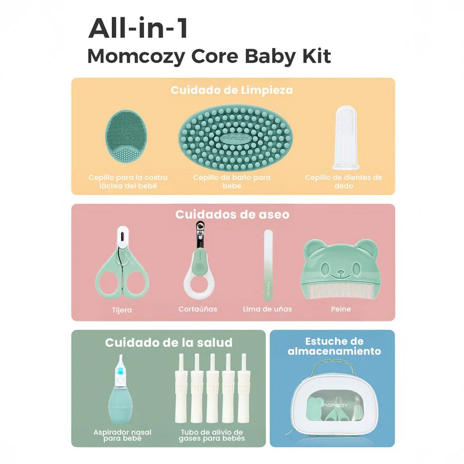 Baby Kit All in 1 Core Momcozy-1