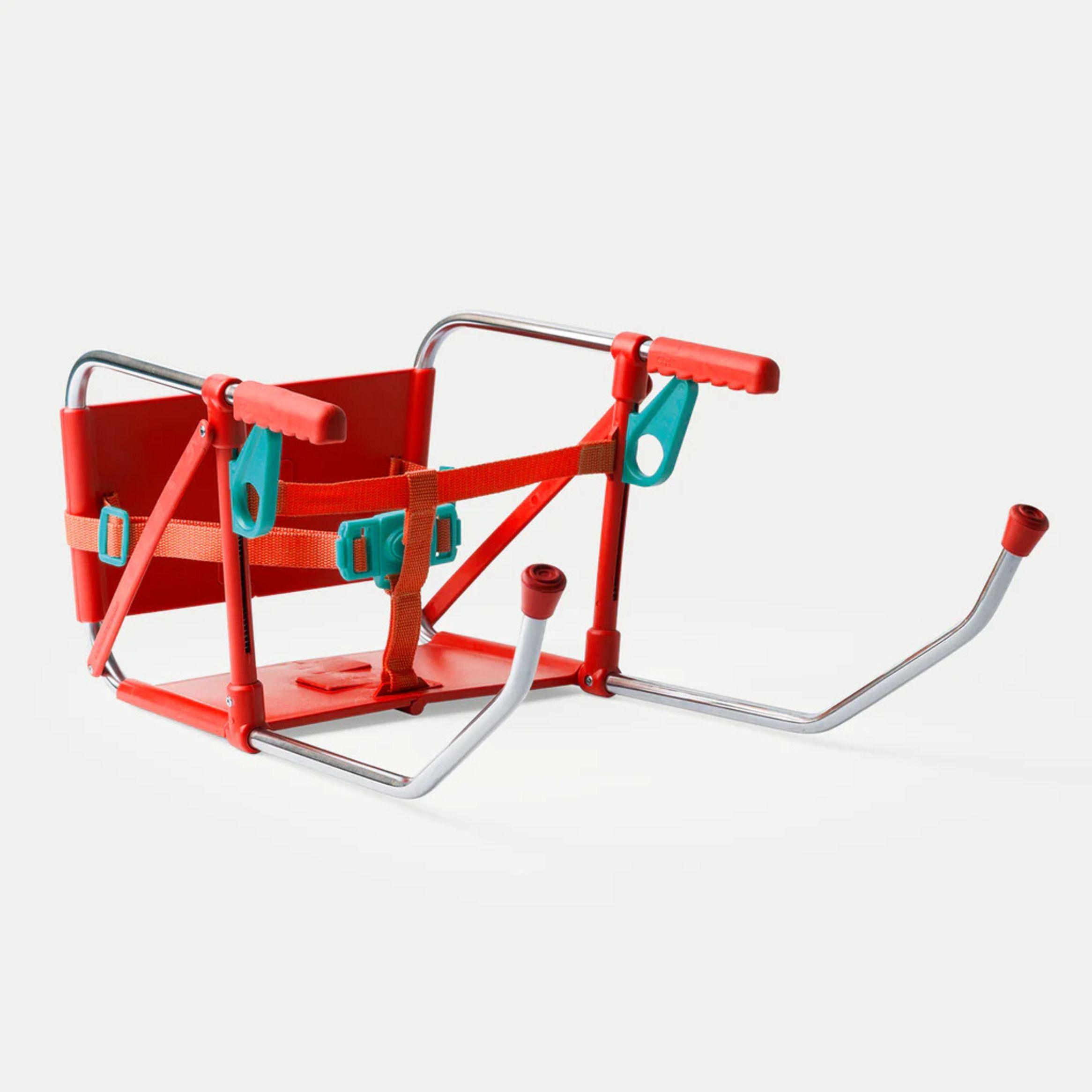 Silla de Comer Clak - Roja-2