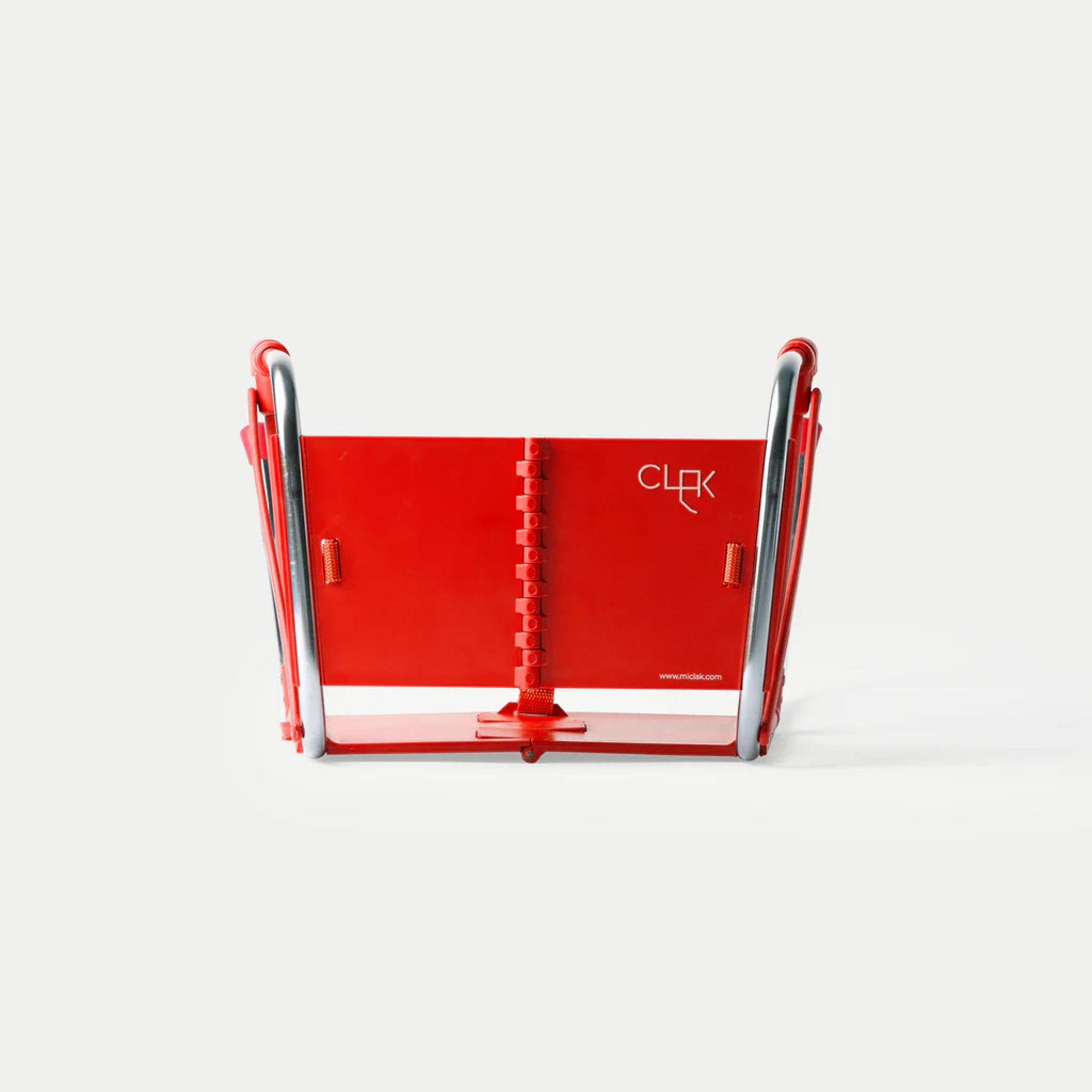 Silla de Comer Clak - Roja-3