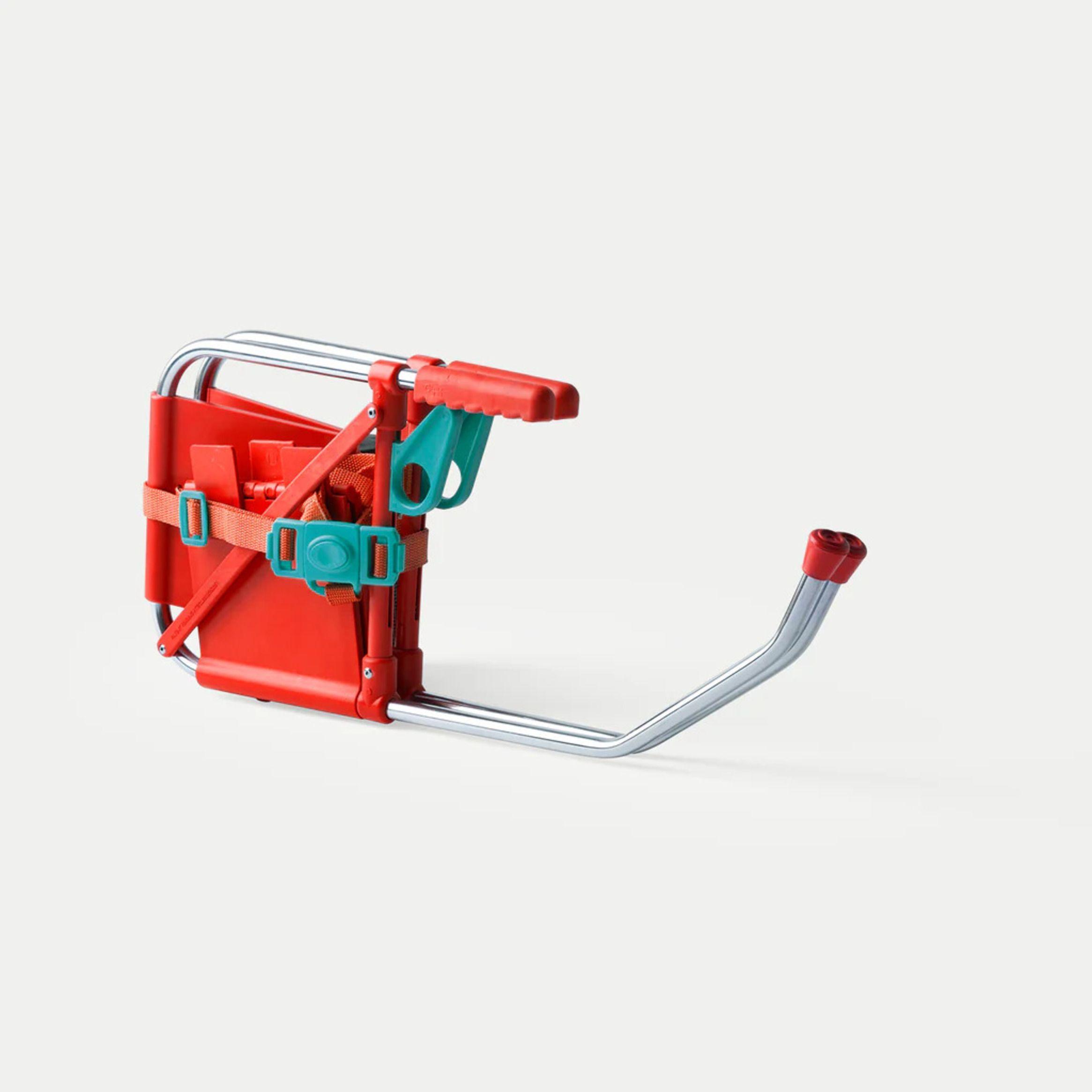 Silla de Comer Clak - Roja-4