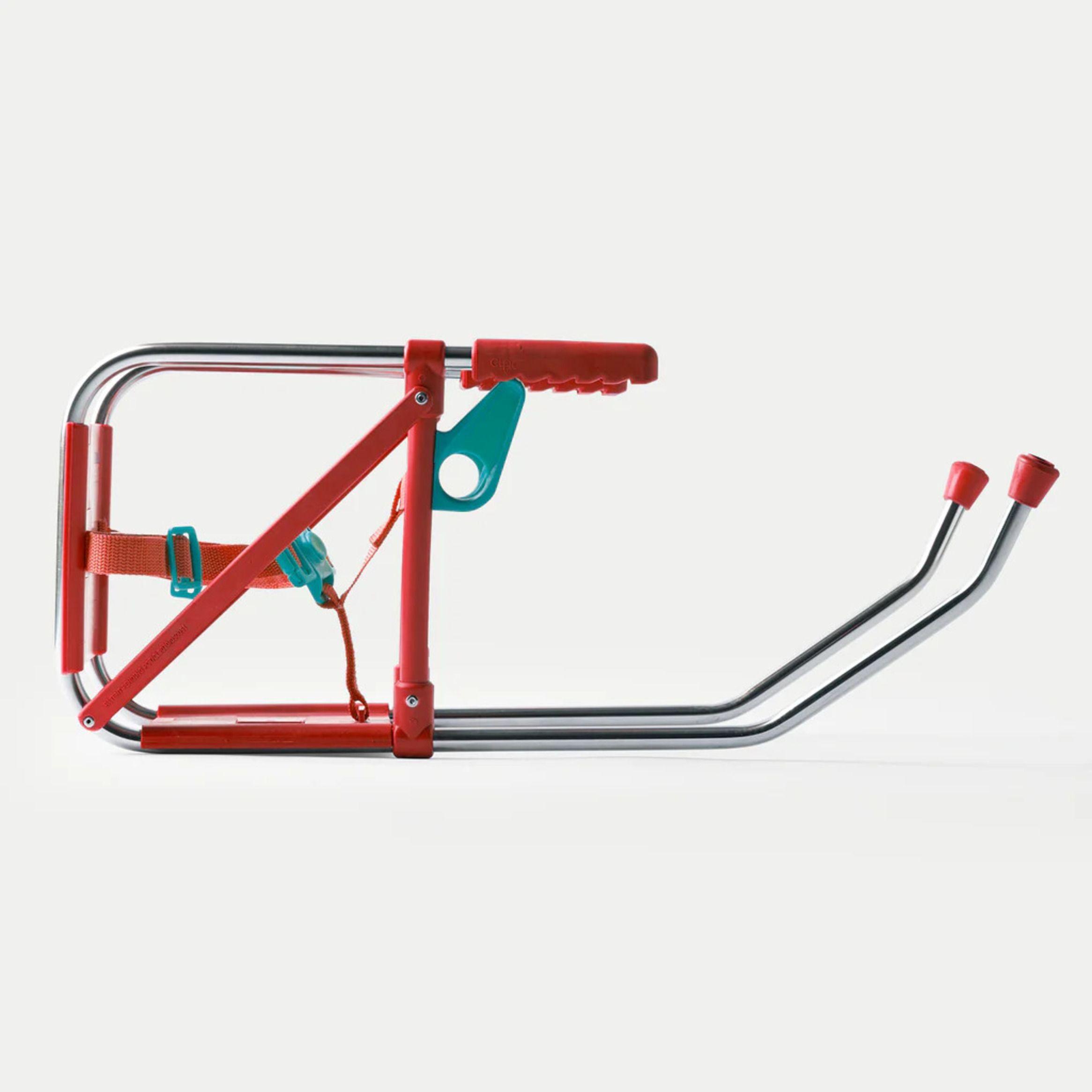 Silla de Comer Clak - Roja-5