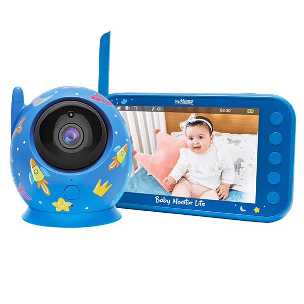 Baby Monitor Lite Pantalla 4 3 SoyMomo-5