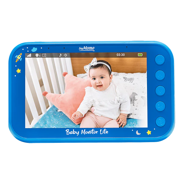 Baby Monitor Lite Pantalla 4 3 SoyMomo-8