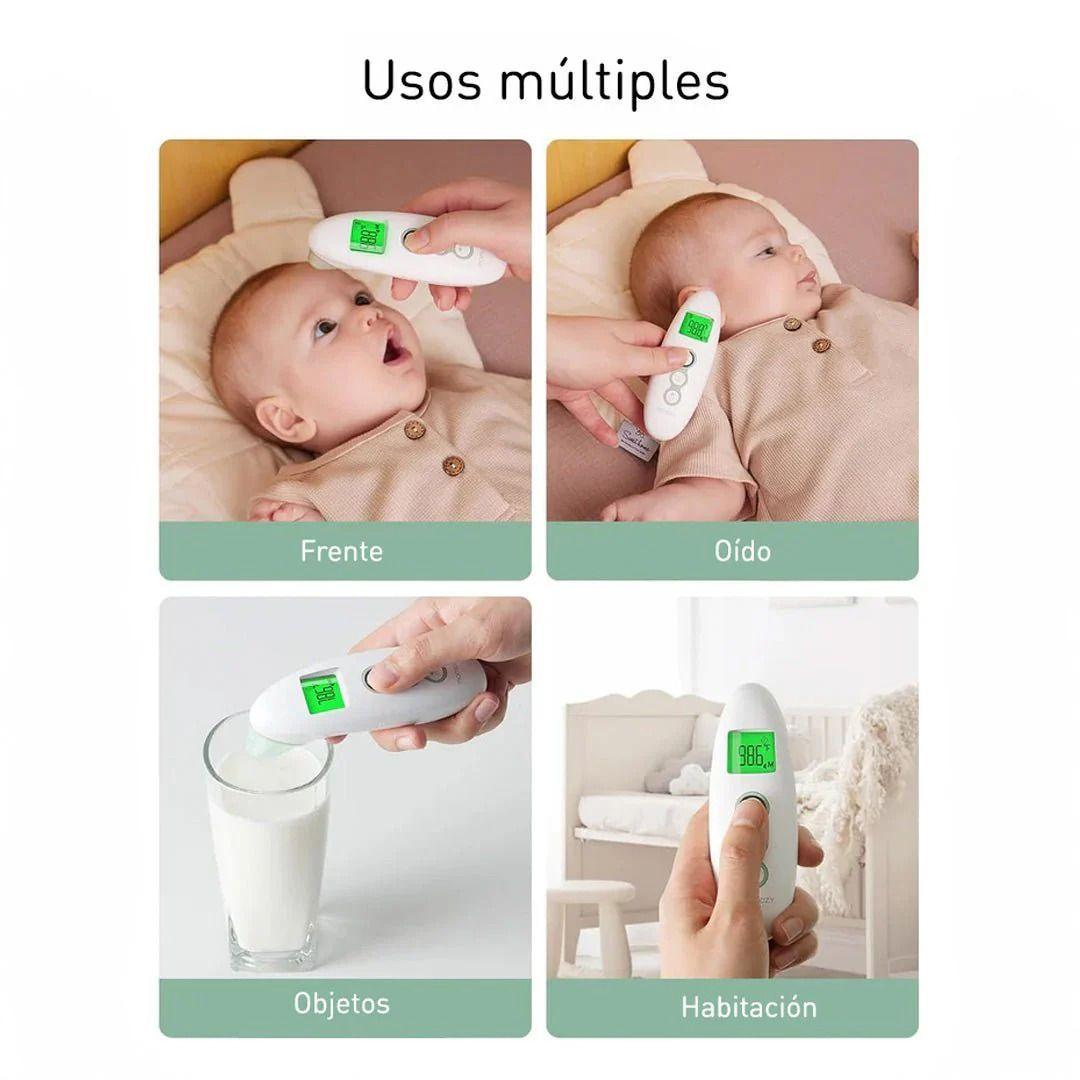 Termo metro infrarrojo Frente Oido-4