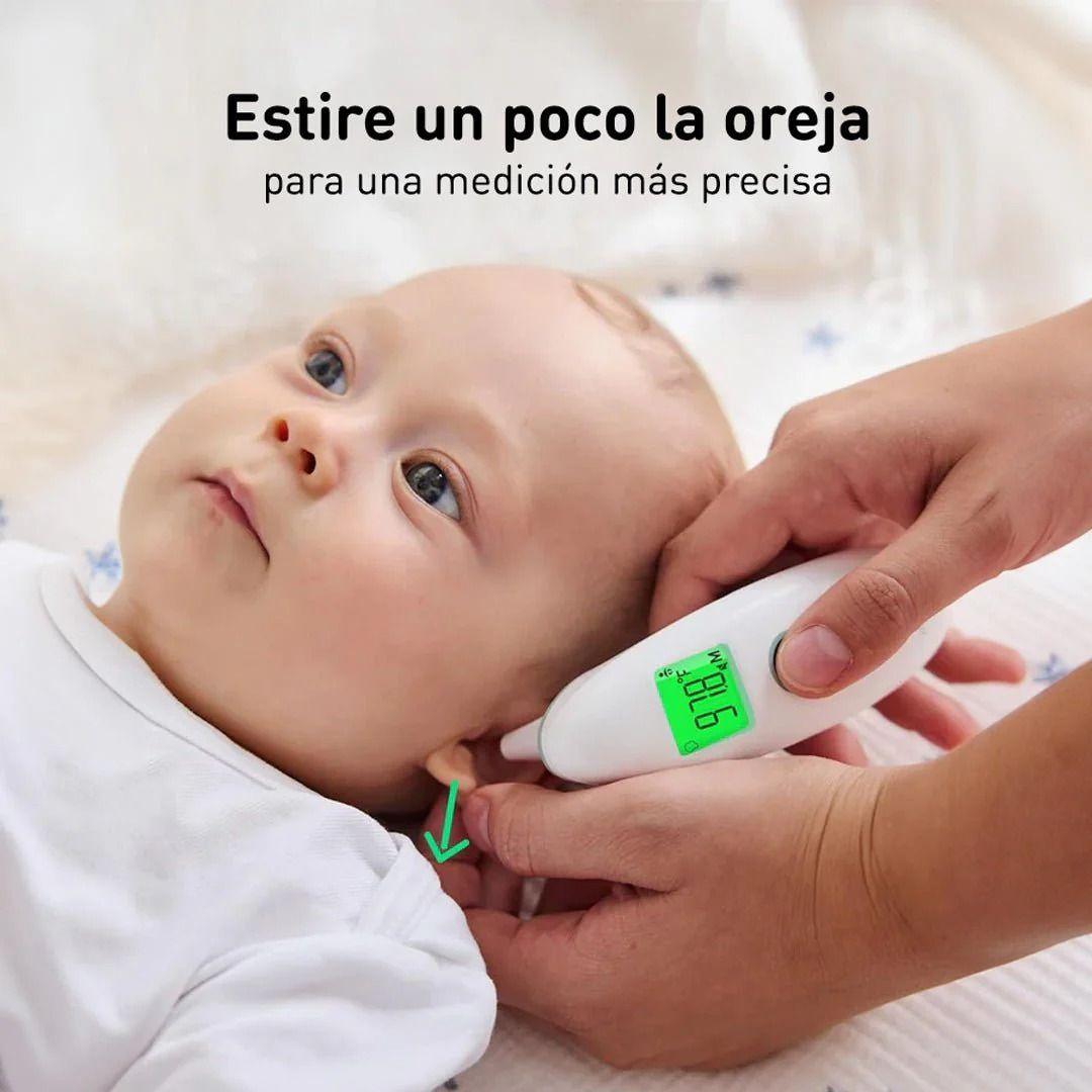 Termo metro infrarrojo Frente Oido-5