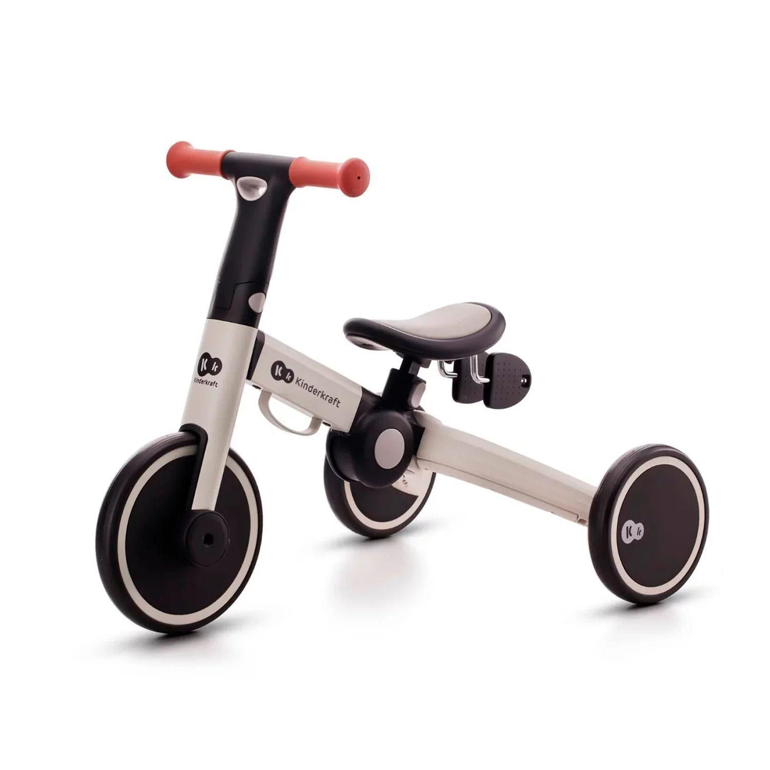 Triciclo Evolutivo 3 en 1 4Trike Kinderkraft-0