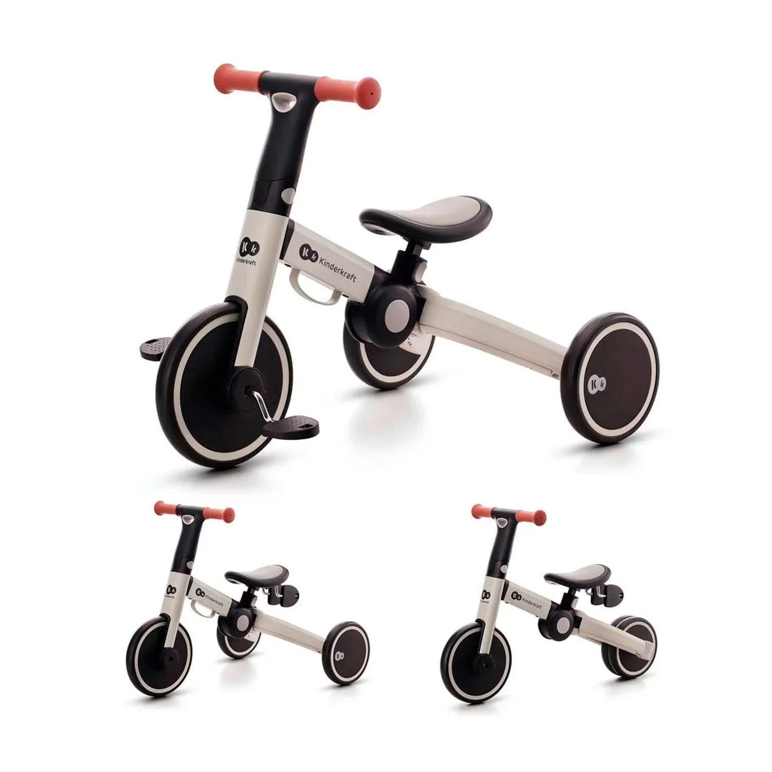 Triciclo Evolutivo 3 en 1 4Trike Kinderkraft-3