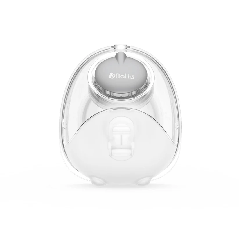 Extractor de Leche Doble Manos Libres Balia-1