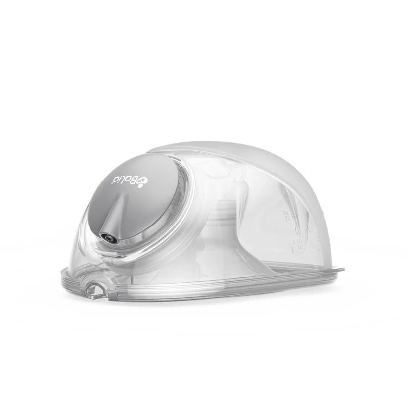 Extractor de Leche Doble Manos Libres Balia-3