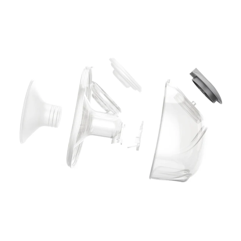 Extractor de Leche Doble Manos Libres Balia-5
