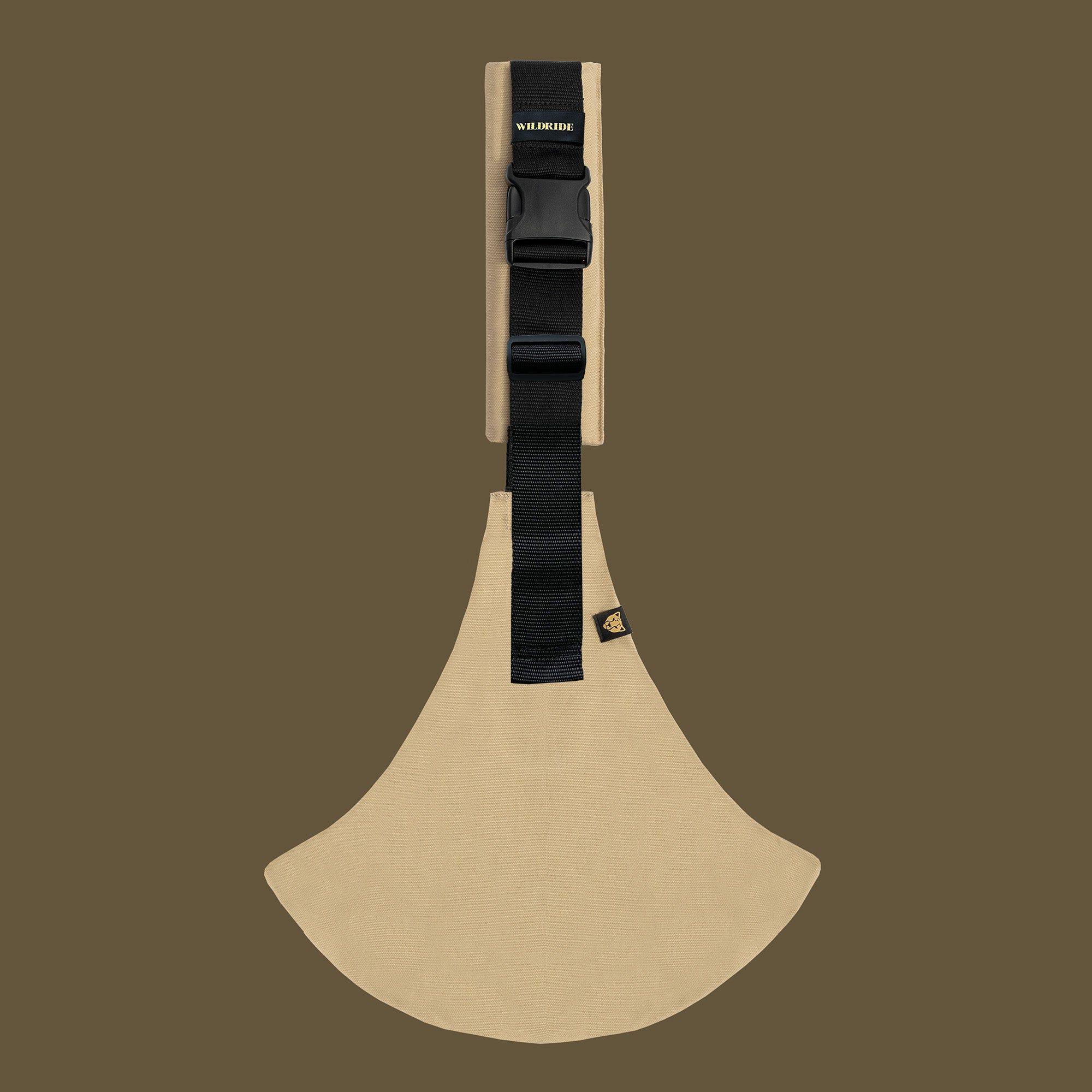 Portabebé de Algodón Wildride-1