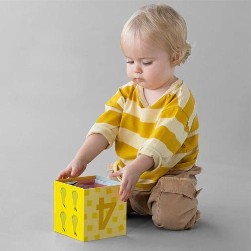 Cubo de Encaje y Formas Savannah Taf Toys-3
